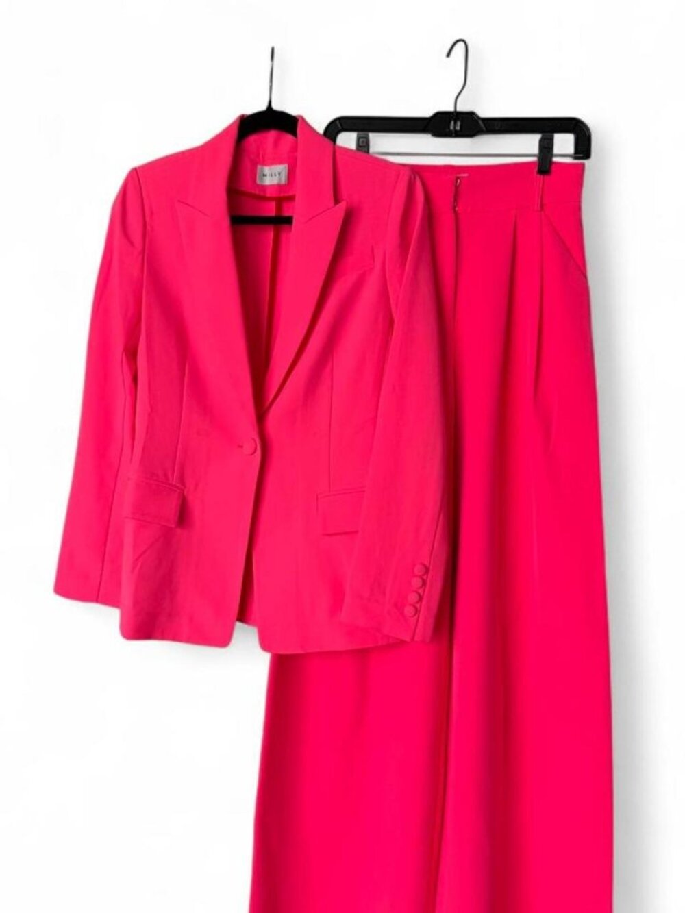 Milly Women's Pink Suit - Picture 2 of 4